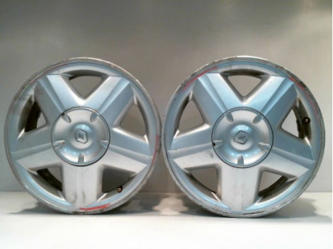 JANTE ALUMINIUM RENAULT MEGANE COUPE 2P I Phase 2 1999-2002