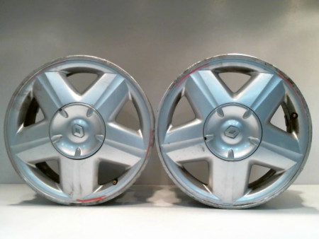 JANTE ALUMINIUM RENAULT MEGANE COUPE 2P I Phase 2 1999-2002