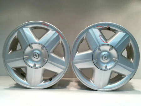 JANTE ALUMINIUM RENAULT MEGANE COUPE 2P I Phase 2 1999-2002