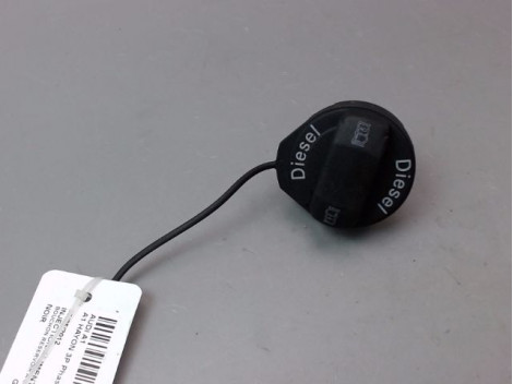 BOUCHON RESERVOIR A CARBURANT AUDI A1 Phase 1 (8X) 2010-2015