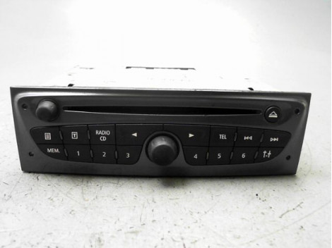 AUTORADIO RENAULT CLIO III Phase 2 2009-...