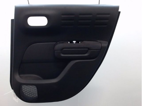 GARNITURE PORTE ARRIERE DROIT CITROEN C3 AIRCR.