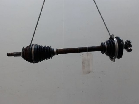 TRANSMISSION AVANT GAUCHE RENAULT CLIO II Phase 1 1998-2001 1.2 (BB0A, BB0F, BB10, BB1K, BB28, BB2D, BB2H, CB0A,...