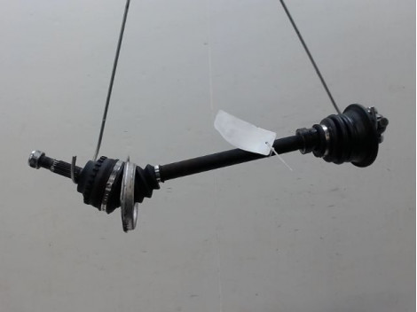 TRANSMISSION AVANT GAUCHE RENAULT CLIO II Phase 1 1998-2001 1.2 16V (BB05, BB0W, BB11, BB27, BB2T, BB2U, BB2V, CB05,...
