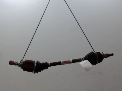 TRANSMISSION AVANT GAUCHE RENAULT KANGOO BREAK II Phase 2 2013-... 1.5 dCi 110 
