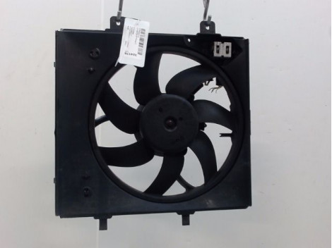 MOTEUR VENTILATEUR RADIATEUR CITROEN C2 Phase 2 2008-2009