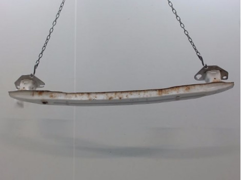 RENFORT PARE-CHOC ARRIERE  PEUGEOT 207 2006-2013