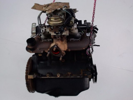 MOTEUR ESSENCE RENAULT SUPER 5 1984-1996 1.4 Cat 