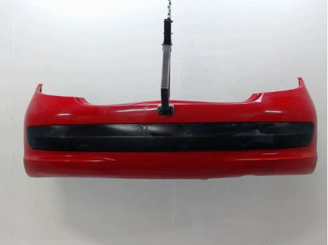 PARE-CHOC ARRIER PEUGEOT 207 2006-2013