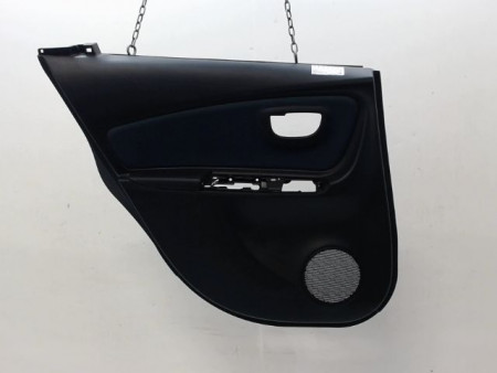 GARNITURE PORTE ARRIERE GAUCHE TOYOTA YARIS 2005-