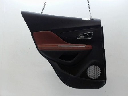 GARNITURE PORTE ARRIERE GAUCHE OPEL MOKKA