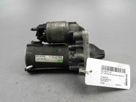 DEMARREUR PEUGEOT 207 2006-2013