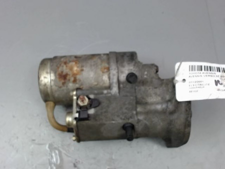 DEMARREUR TOYOTA AVENSIS VERSO 01-03