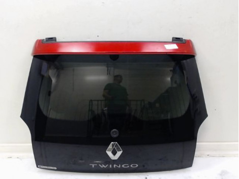 GLACE LUNETTE ARRIERE RENAULT TWINGO III 2014-...