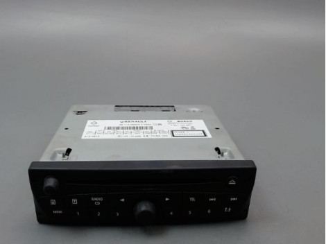 AUTORADIO RENAULT ESPACE MONOSP. IV Phase 2 2006-2012