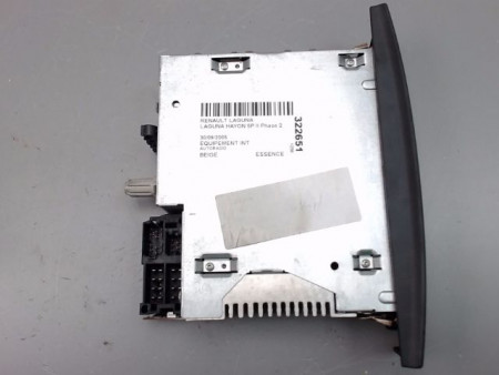 AUTORADIO RENAULT LAGUNA II Phase 2 2005-2007