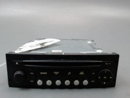AUTORADIO PEUGEOT 307 CC 2P Phase 2 2005-2008