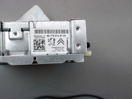 AUTORADIO PEUGEOT 307 CC 2P Phase 2 2005-2008