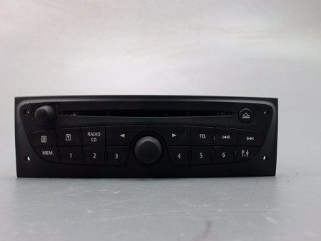 AUTORADIO RENAULT CLIO III Phase 2 2009-...