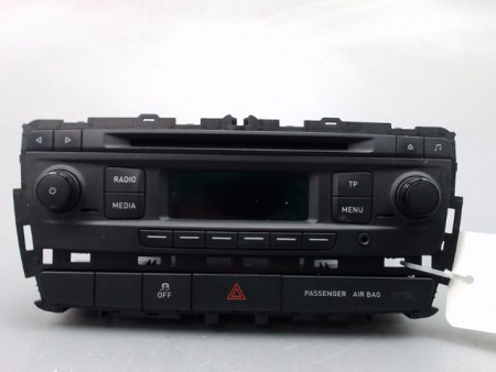 AUTORADIO SEAT IBIZA IV Phase 2 (6J) 2012-...