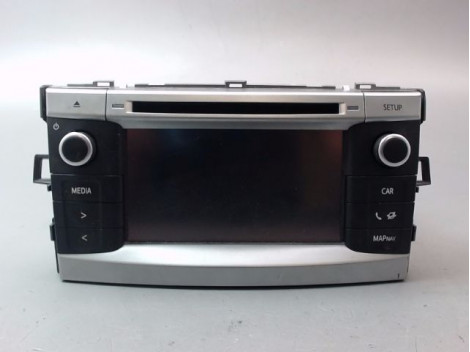 AUTORADIO TOYOTA VERSO 2010-