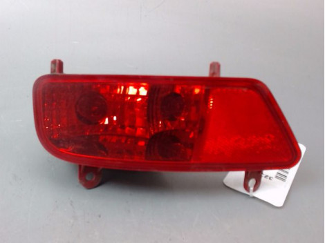 FEU DE PARE-CHOC ARRIERE GAUCHE PEUGEOT 3008 BREAK I Phase 1 2009-2013
