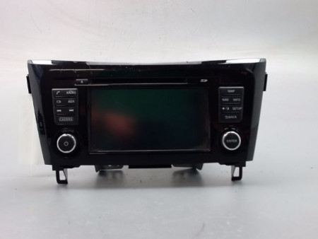 AUTORADIO NISSAN QASHQAI BREAK II Phase 1 2014-...