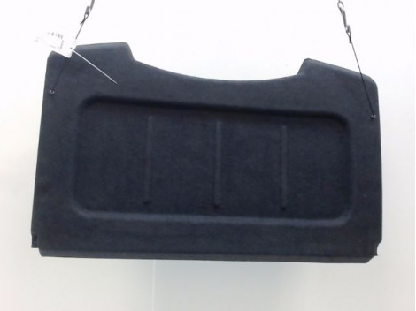 TABLETTE PLAGE ARRIERE DACIA SANDERO I 2008-2012