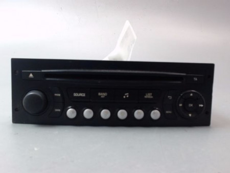AUTORADIO CITROEN C3 PICASSO MONOSP. Phase 1 2009-...