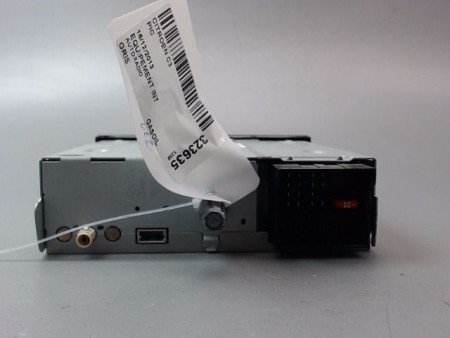 AUTORADIO CITROEN C3 PICASSO MONOSP. Phase 1 2009-...