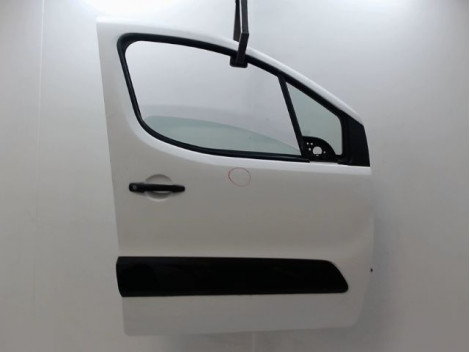 PORTE AVANT DROIT CITROEN BERLINGO FG II Phase 2 (B9) 2012-2015