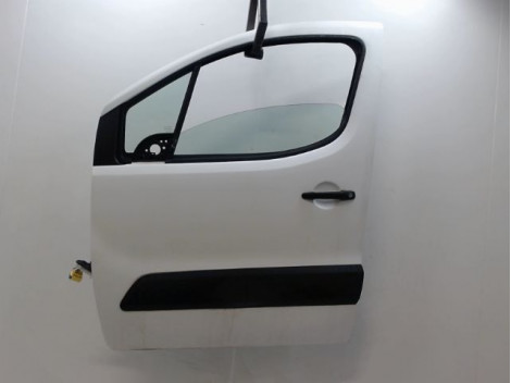 PORTE AVANT GAUCHE CITROEN BERLINGO FG II Phase 2 (B9) 2012-2015