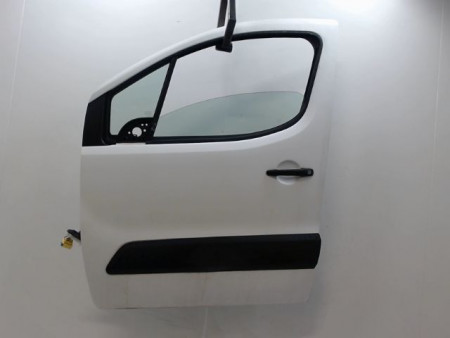 PORTE AVANT GAUCHE CITROEN BERLINGO FG II Phase 2 (B9) 2012-2015