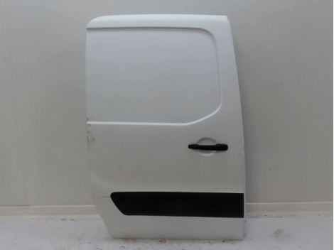 PORTE COULISSANTE DROITE CITROEN BERLINGO FG II Phase 2 (B9) 2012-2015