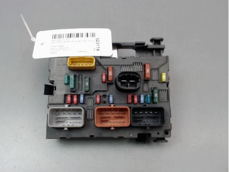 PLATINE FUSIBLE AVANT PEUGEOT 207 2006-2013