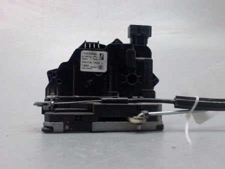 SYSTEME CONDAMNATION AVANT GAUCHE CITROEN JUMPER 29C TOLE 2002-