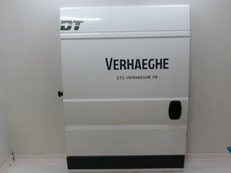 PORTE COULISSANTE DROITE CITROEN JUMPER 29C TOLE 2002-