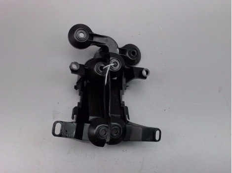 JEU SUPPORTS PARE-CHOC ARRIERE CITROEN C3 II Phase 1 (A51) 2009-2013