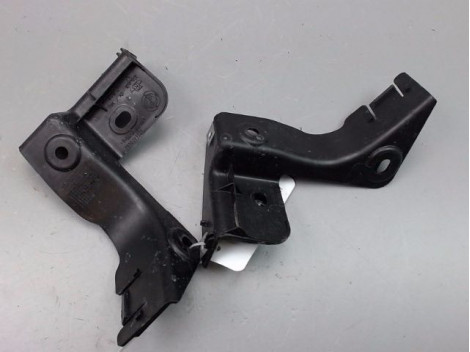JEU SUPPORTS PARE-CHOC ARRIERE CITROEN NEMO COMBI 2008-...