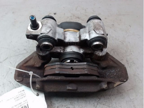 ETRIER DE FREIN ARRIERE GAUCHE PEUGEOT 206 1998-2009