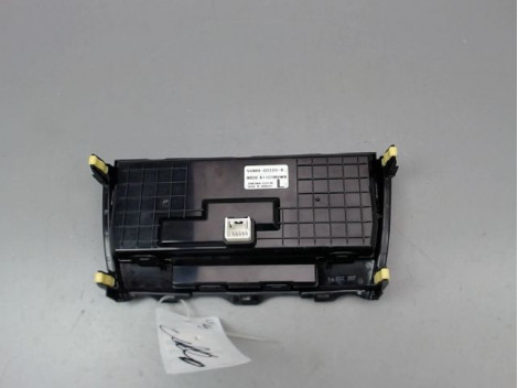 COMMANDE DE CHAUFFAGE TOYOTA AURIS I Phase 1 2007-2010