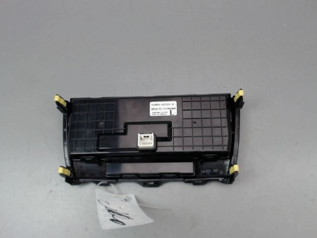 COMMANDE DE CHAUFFAGE TOYOTA AURIS I Phase 1 2007-2010