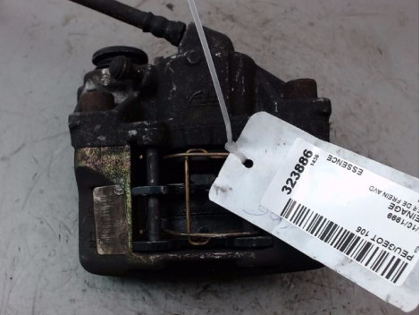 ETRIER DE FREIN AVANT DROIT PEUGEOT 106 Phase 2 1996-2003