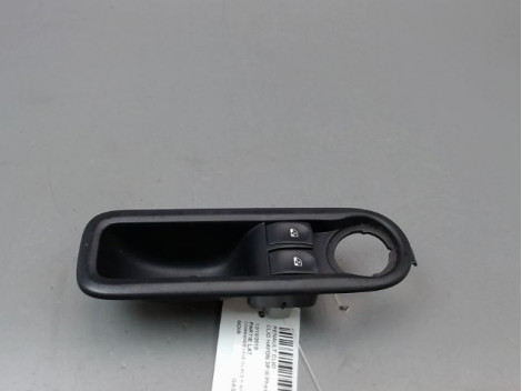 COMMANDE LEVE-GLACE PORTE AVG RENAULT CLIO III Phase 1 2005-2009