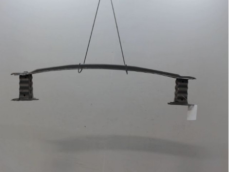 RENFORT PARE-CHOC ARRIERE  CITROEN C3 II Phase 1 (A51) 2009-2013
