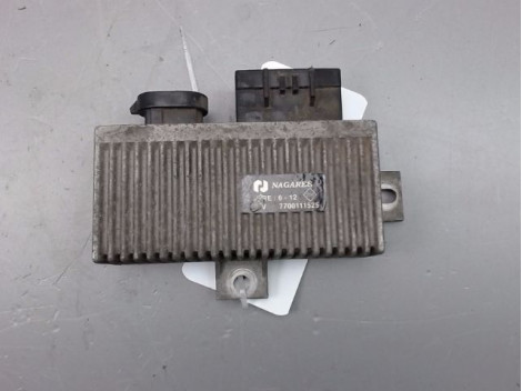 BOITIER DE PRECHAUFFAGE RENAULT CLIO II Phase 1 1998-2001