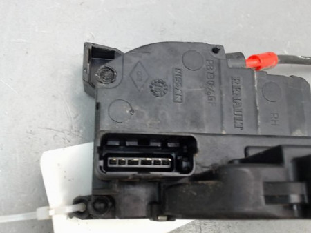 SYSTEME CONDAMNATION AVANT DROIT RENAULT KANGOO EXPRESS II Phase 1 2008-2013