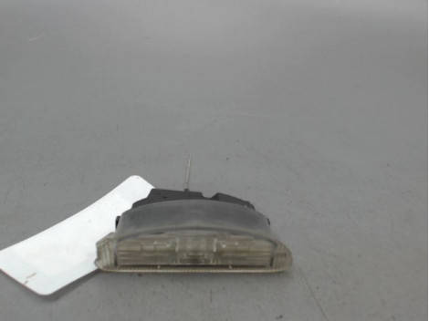 ECLAIREUR PLAQUE DE POLICE RENAULT CLIO II Phase 2 2001-2006