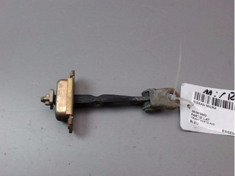 TIRANT PORTE AVANT GAUCHE NISSAN MICRA III Phase 1 2003-2005