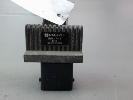 BOITIER DE PRECHAUFFAGE PEUGEOT 206 1998-2009